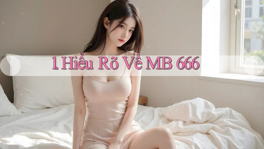 1. Hiểu Rõ Về MB 666