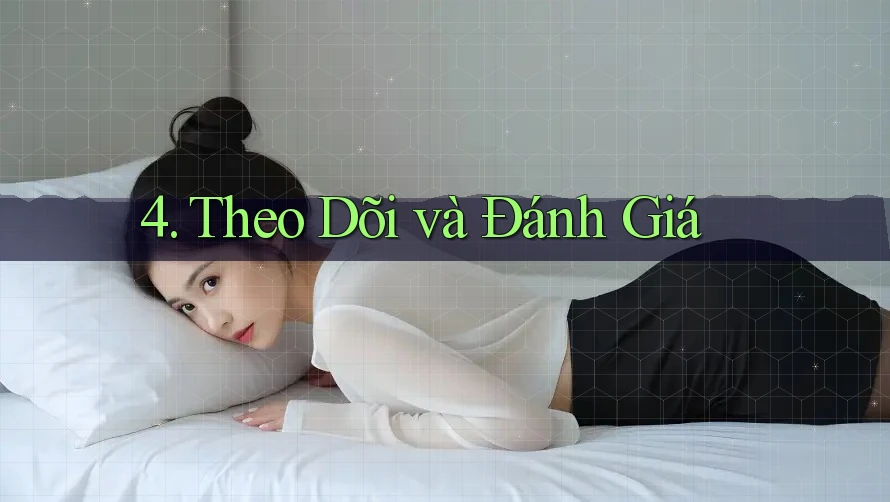 4. Theo Dõi và Đánh Giá