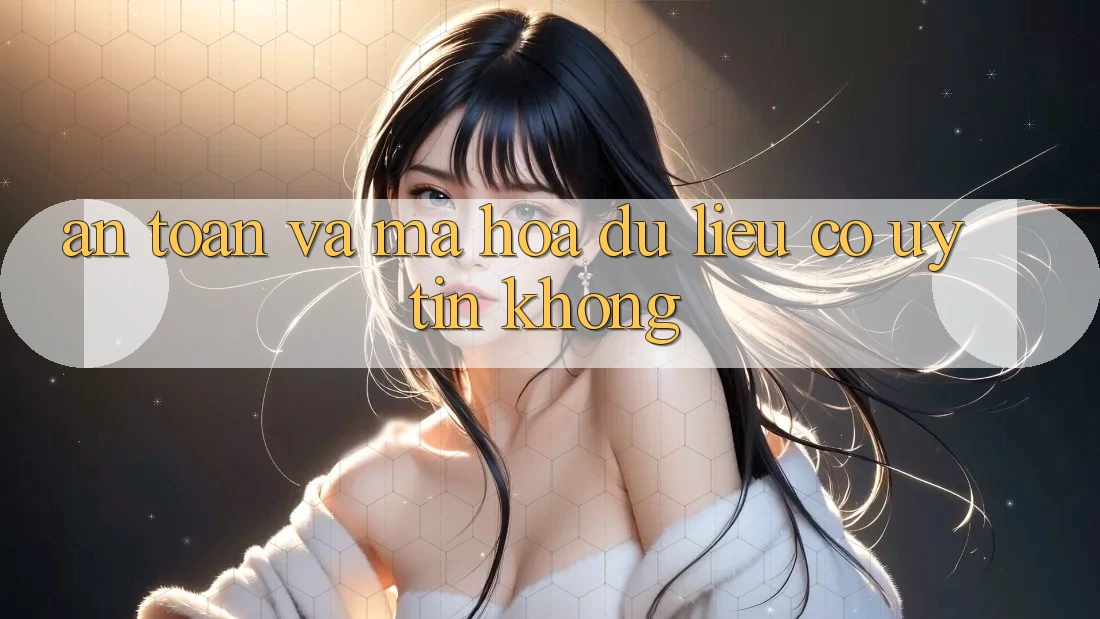 An toàn và mã hóa dữ liệu có uy tín không?