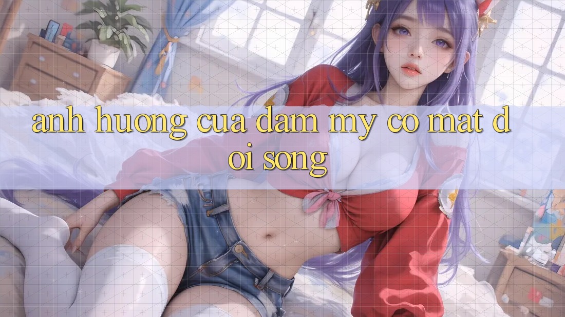 Ảnh Hưởng Của Đam Mỹ Có mặt Đời Sống