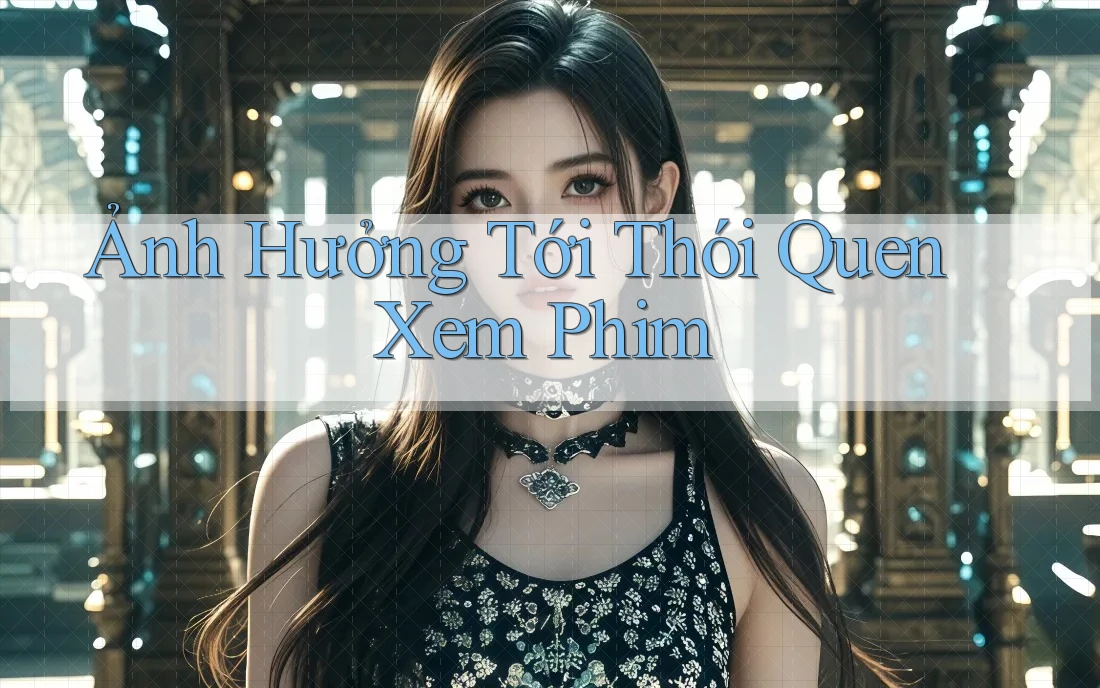 Ảnh Hưởng Tới Thói Quen Xem Phim