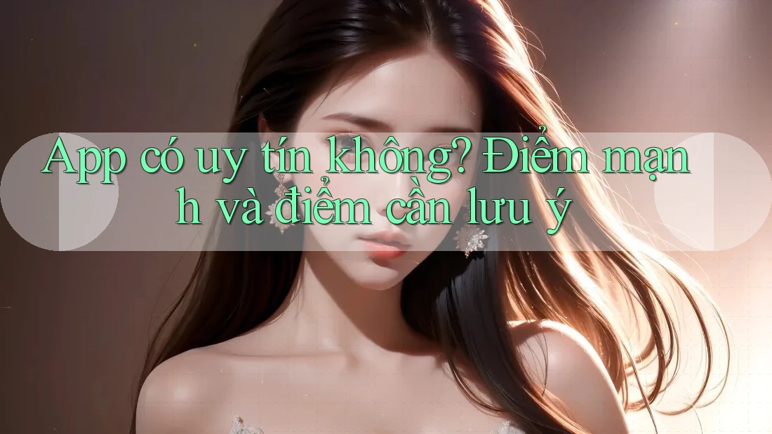 App có uy tín không? Điểm mạnh và điểm cần lưu ý