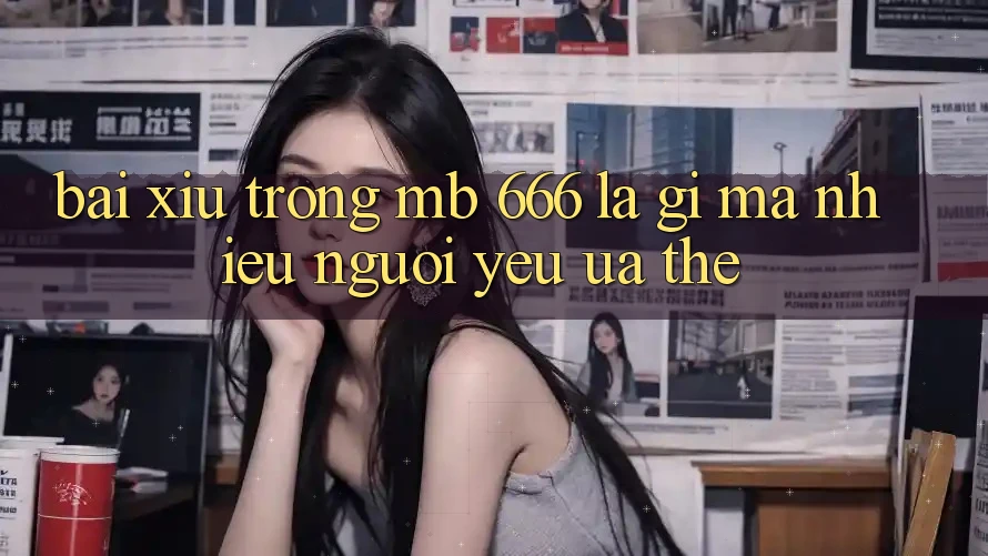 Bài xỉu trong MB 666 là gì mà nhiều người yêu ưa thế?