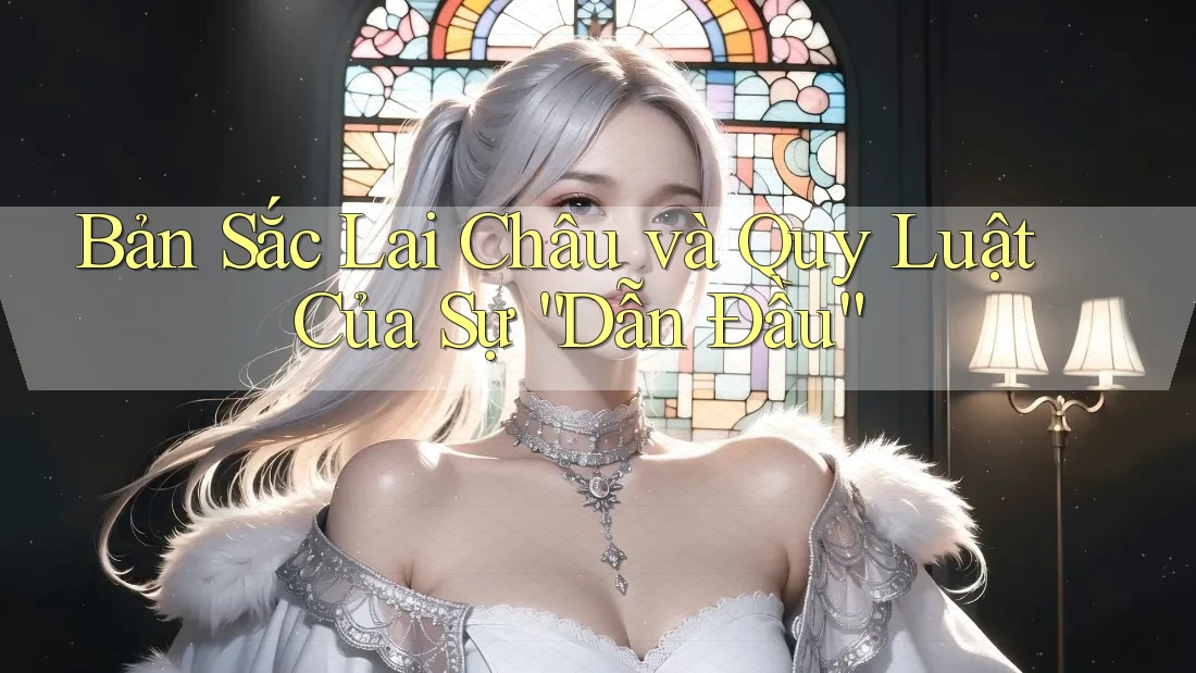 Bản Sắc Lai Châu và Quy Luật Của Sự “Dẫn Đầu”