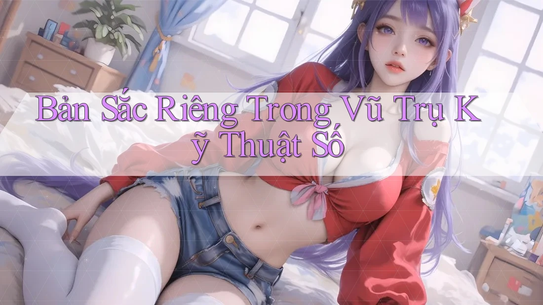 Bản Sắc Riêng Trong Vũ Trụ Kỹ Thuật Số