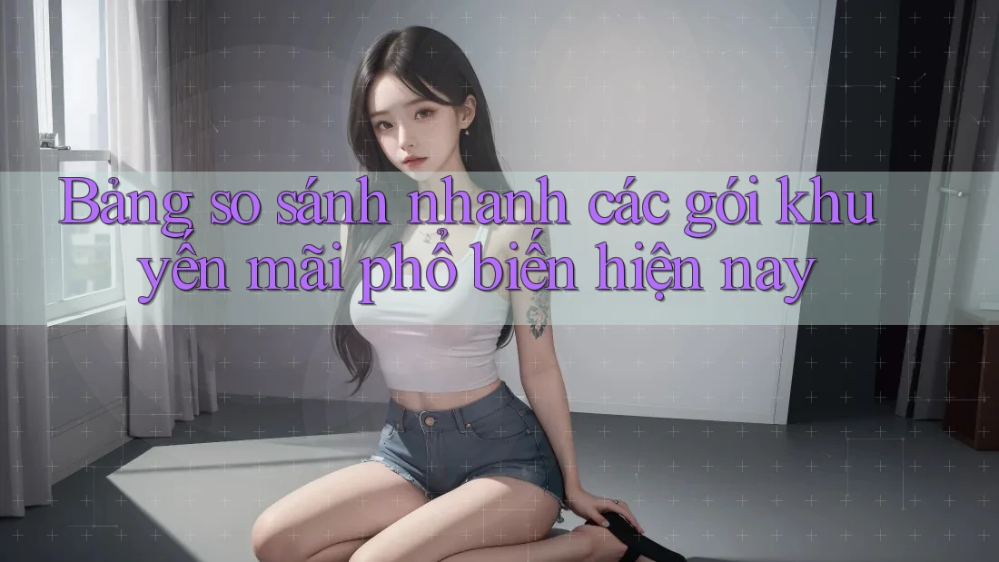 Bảng so sánh nhanh các gói khuyến mãi phổ biến hiện nay