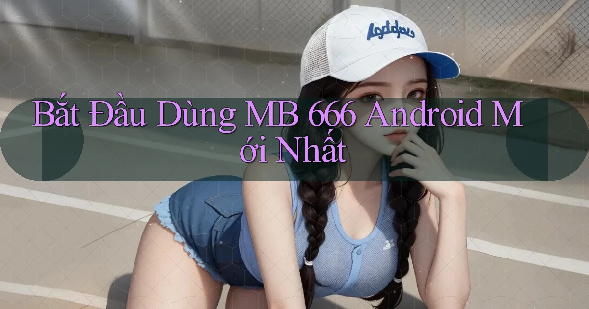 bắt đầu dùng mb 666 android mới nhất