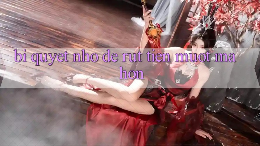 Bí quyết nhỏ để rút tiền mượt mà hơn