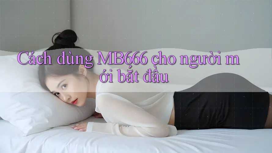 Cách dùng MB666 cho người mới bắt đầu