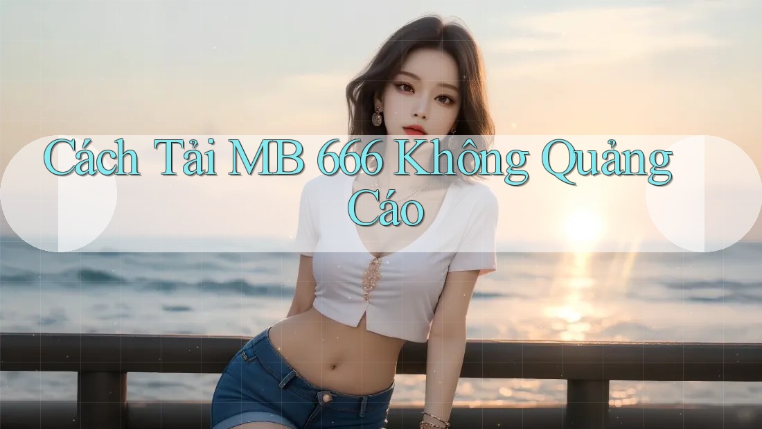 Cách Tải MB 666 Không Quảng Cáo