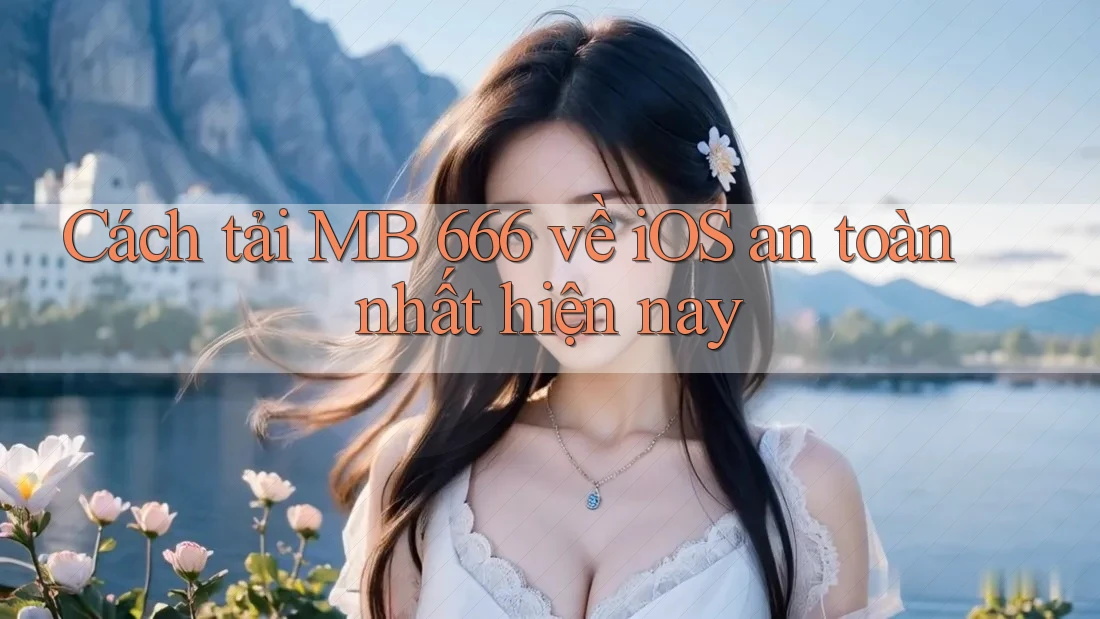 Cách tải MB 666 về iOS an toàn nhất hiện nay
