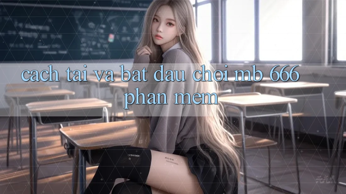 Cách tải và bắt đầu chơi MB 666 phần mềm
