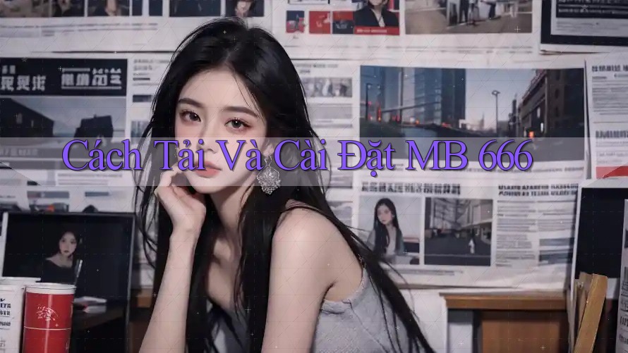 Cách Tải Và Cài Đặt MB 666 Cách Tải Và Cài Đặt MB 666