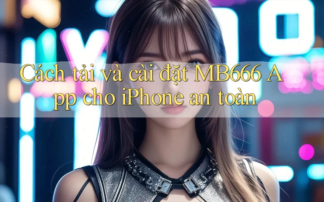 Cách tải và cài đặt MB666 App cho iPhone an toàn
