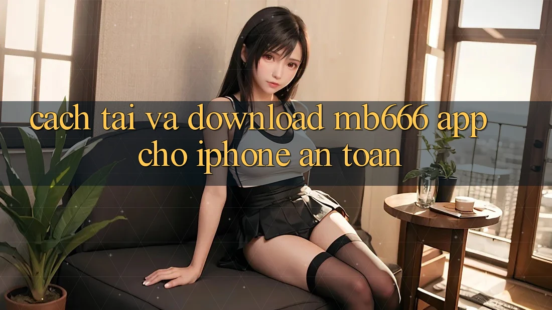 Cách tải và download MB666 App cho iPhone an toàn
