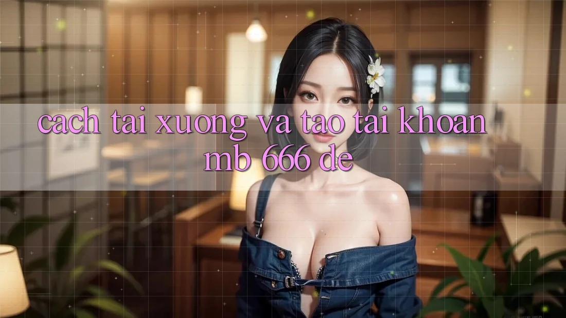 Cách tải xuống và tạo tài khoản MB 666 dễ