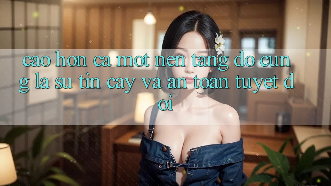 Cao hơn cả một nền tảng: Đó cũng là sự Tin Cậy và An Toàn Tuyệt Đối