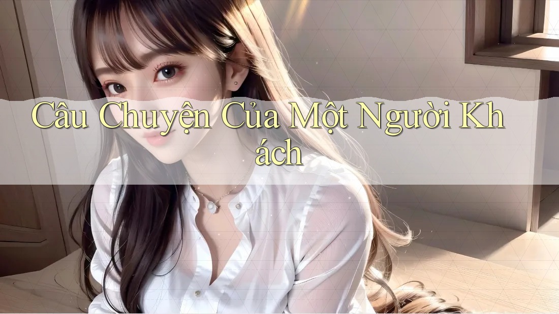 Câu Chuyện Của Một Người Khách