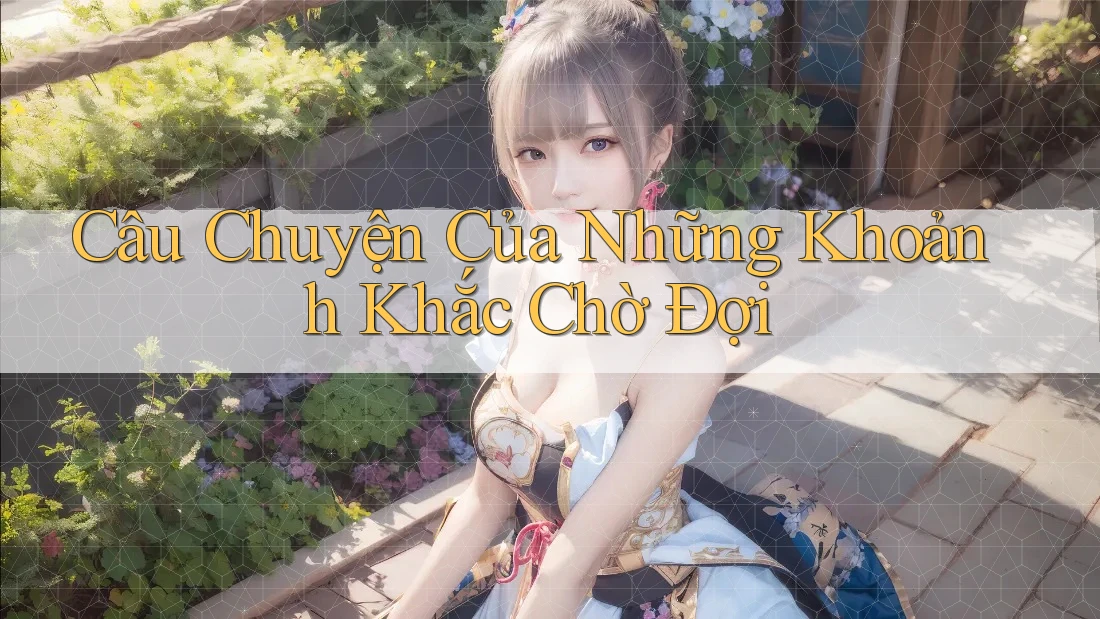 Câu Chuyện Của Những Khoảnh Khắc Chờ Đợi