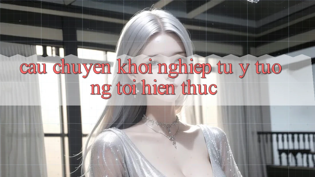 Câu chuyện khởi nghiệp: Từ ý tưởng tới hiện thực