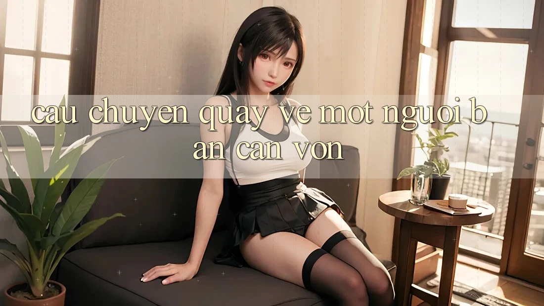 Câu Chuyện Quay về Một Người Bạn Cần Vốn