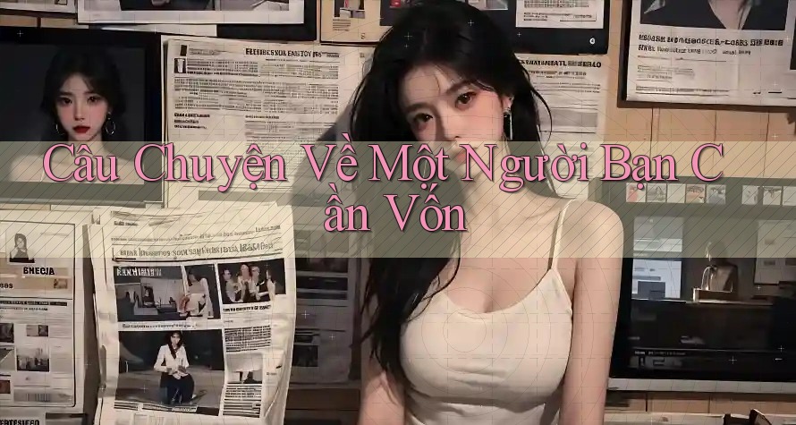 Câu Chuyện Về Một Người Bạn Cần Vốn