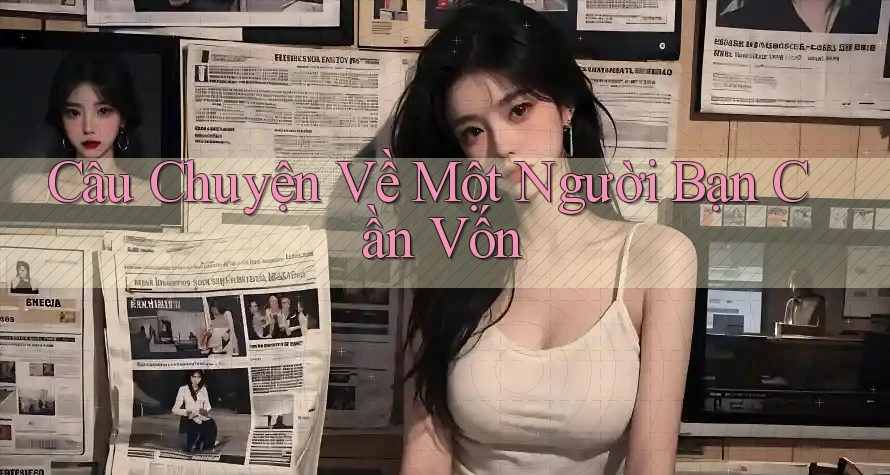 Câu Chuyện Về Một Người Bạn Cần Vốn