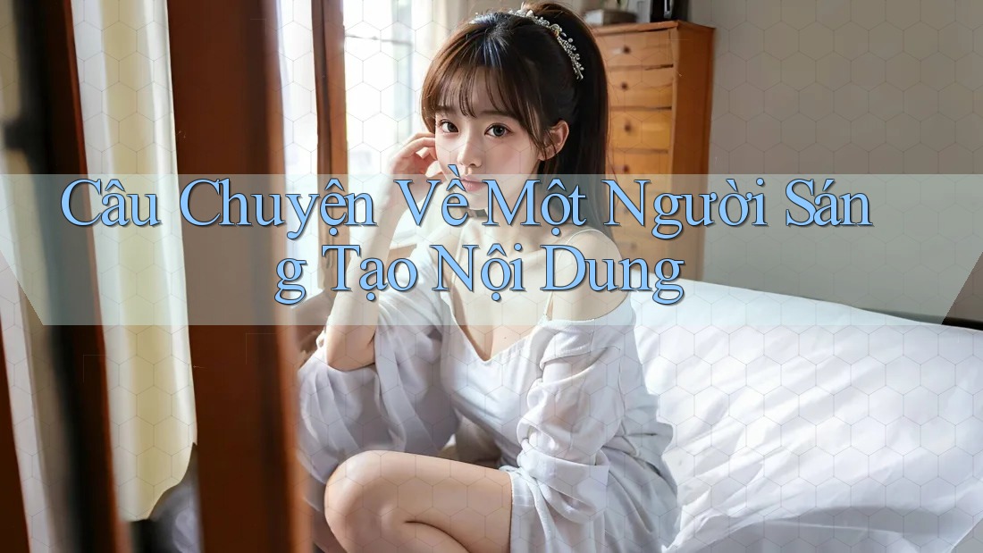 Câu Chuyện Về Một Người Sáng Tạo Nội Dung