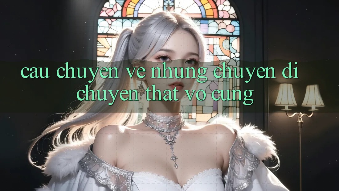Câu chuyện về những chuyến di chuyển thật vô cùng