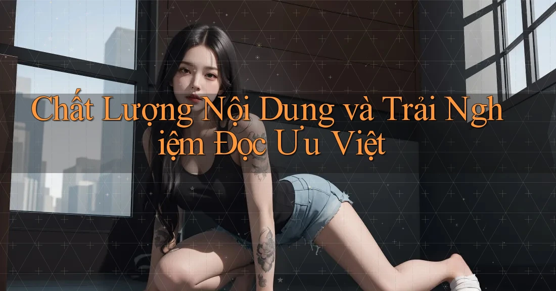 Chất Lượng Nội Dung và Trải Nghiệm Đọc Ưu Việt