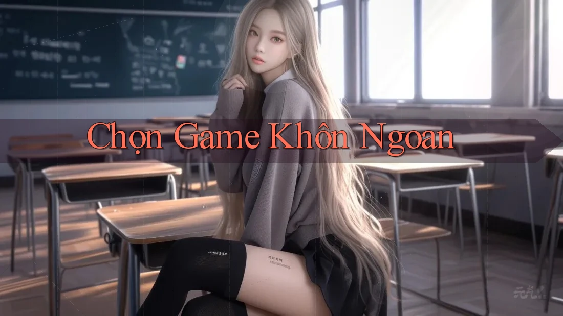 Chọn Game Khôn Ngoan