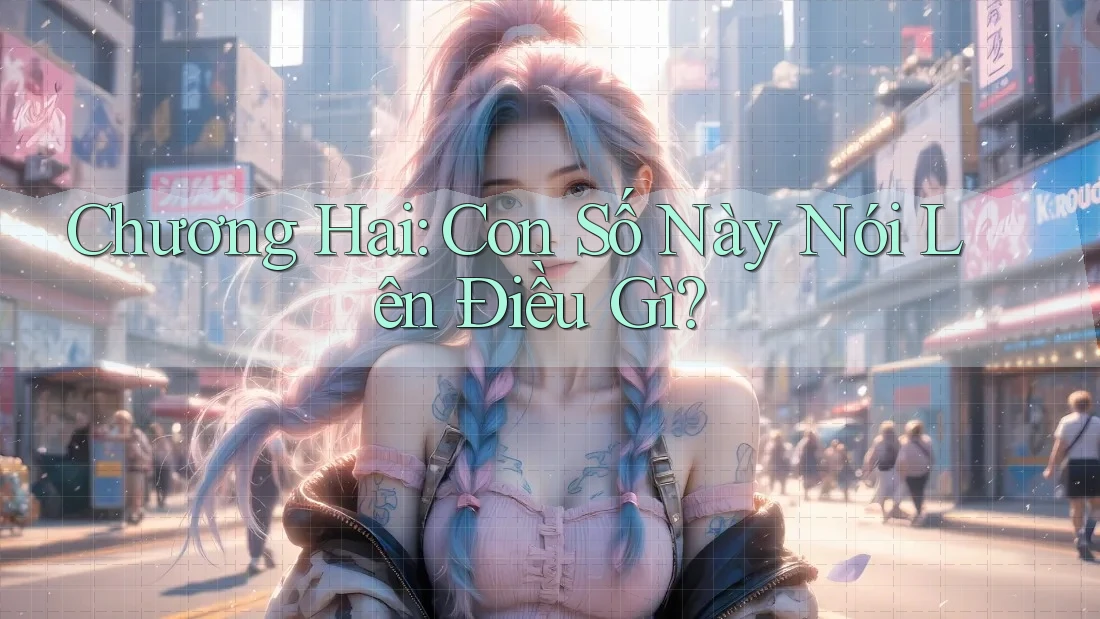 Chương Hai: Con Số Này Nói Lên Điều Gì?