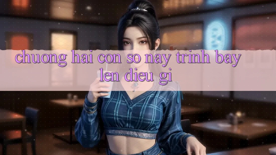 Chương Hai: Con Số Này Trình bày Lên Điều Gì?