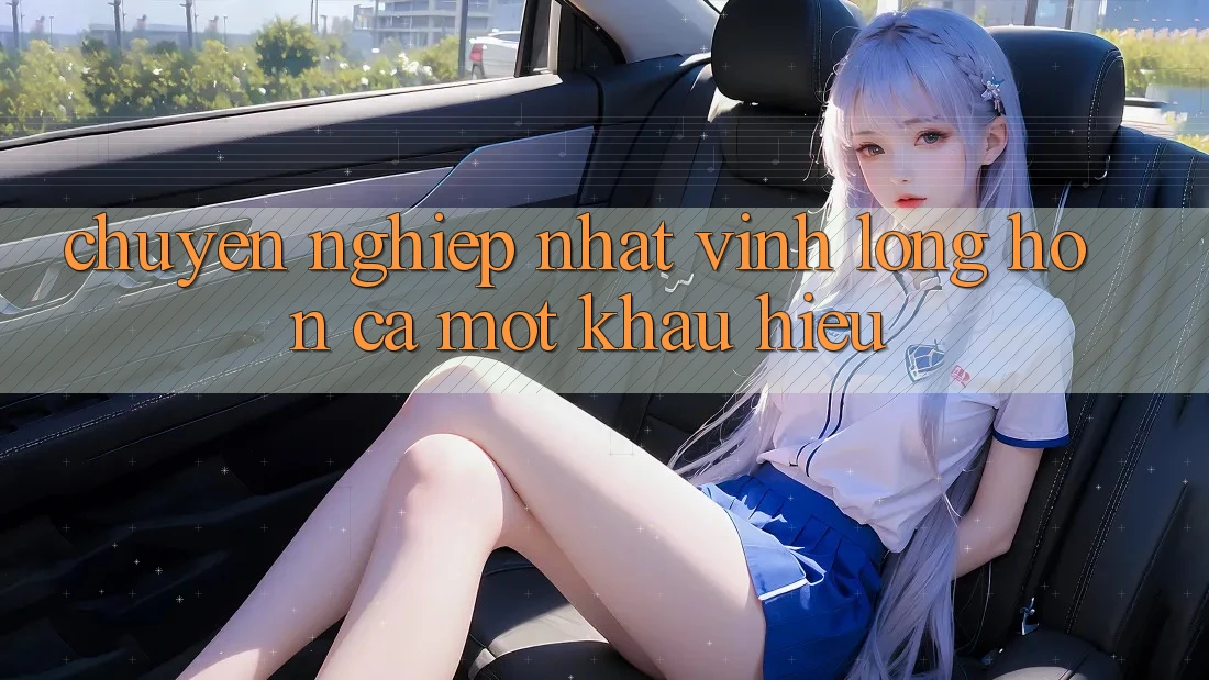 “Chuyên nghiệp Nhất Vĩnh Long”: Hơn Cả Một Khẩu Hiệu