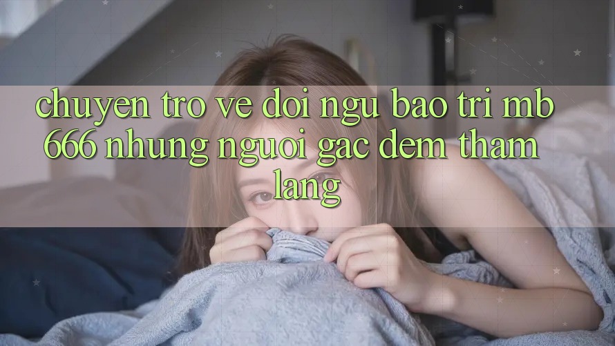 Chuyện Trở về Đội Ngũ Bảo Trì MB 666 – Những Người Gác Đêm Thầm Lặng