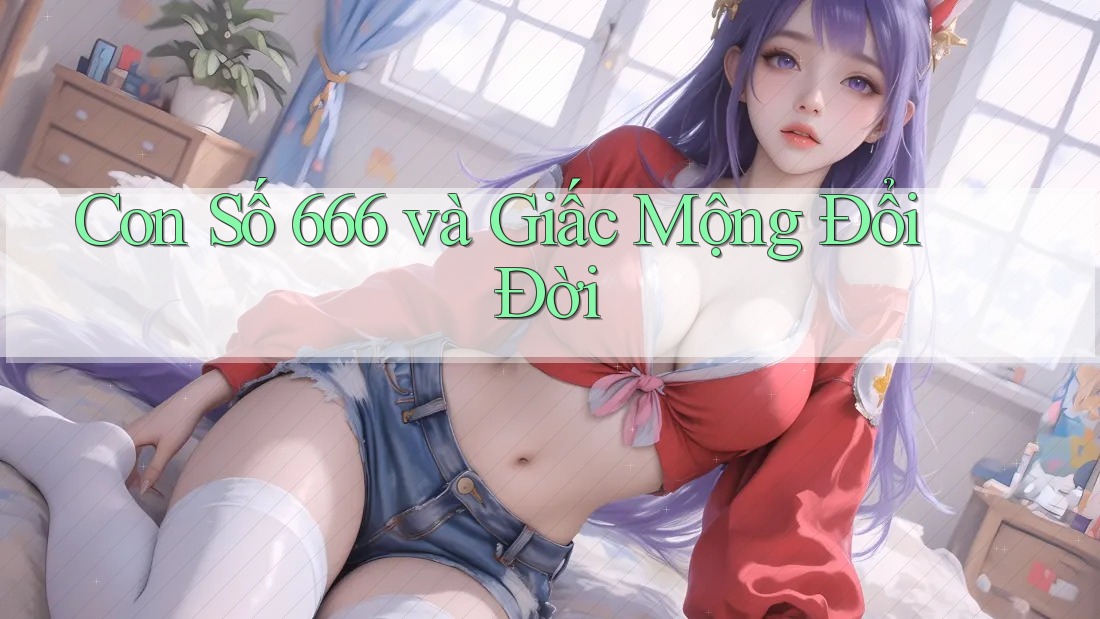 Con Số 666 và Giấc Mộng Đổi Đời