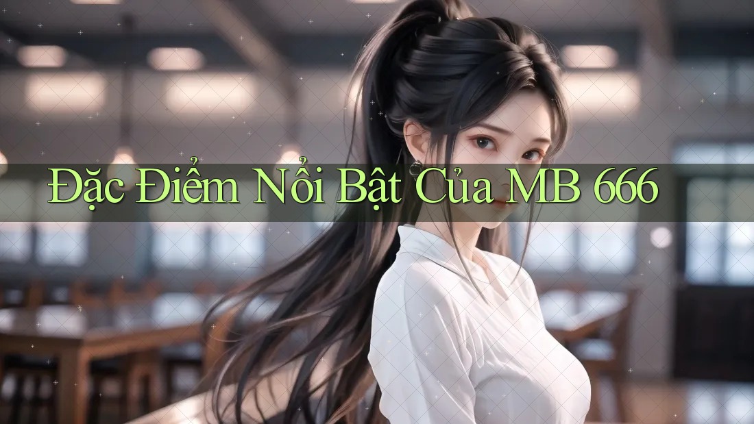 Đặc Điểm Nổi Bật Của MB 666