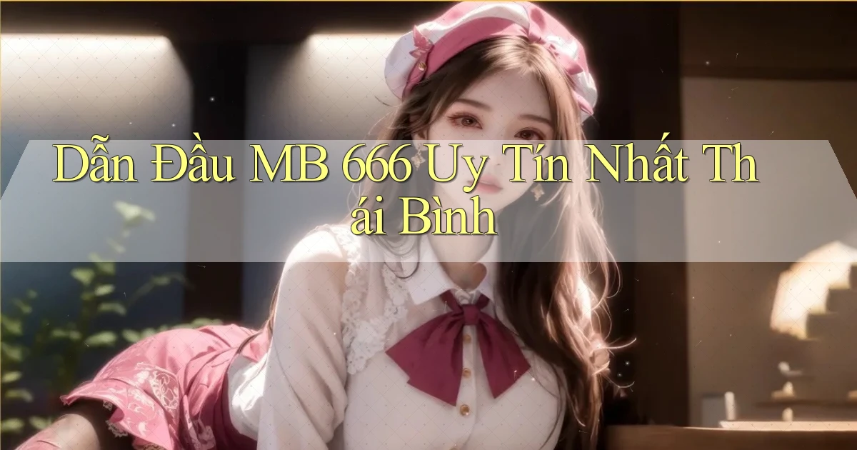 dẫn đầu mb 666 uy tín nhất Thái Bình