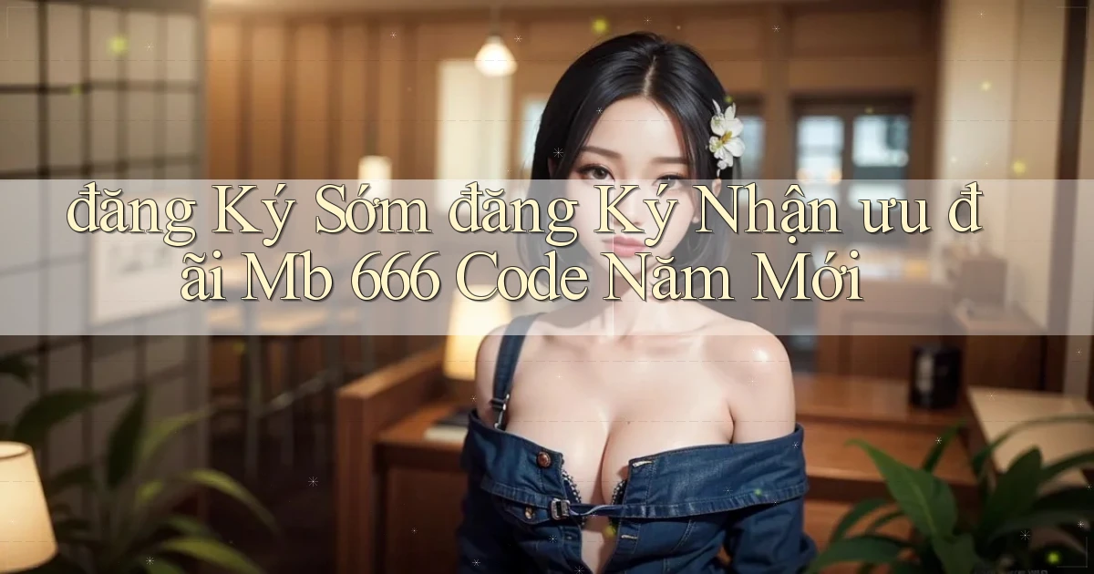đăng ký sớm đăng ký nhận ưu đãi mb 666 code năm mới