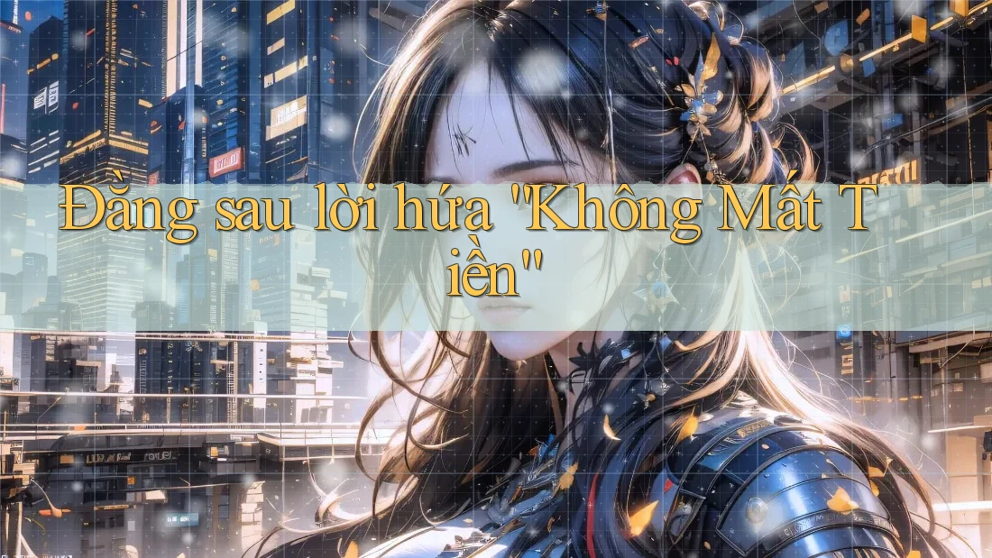 Đằng sau lời hứa “Không Mất Tiền”