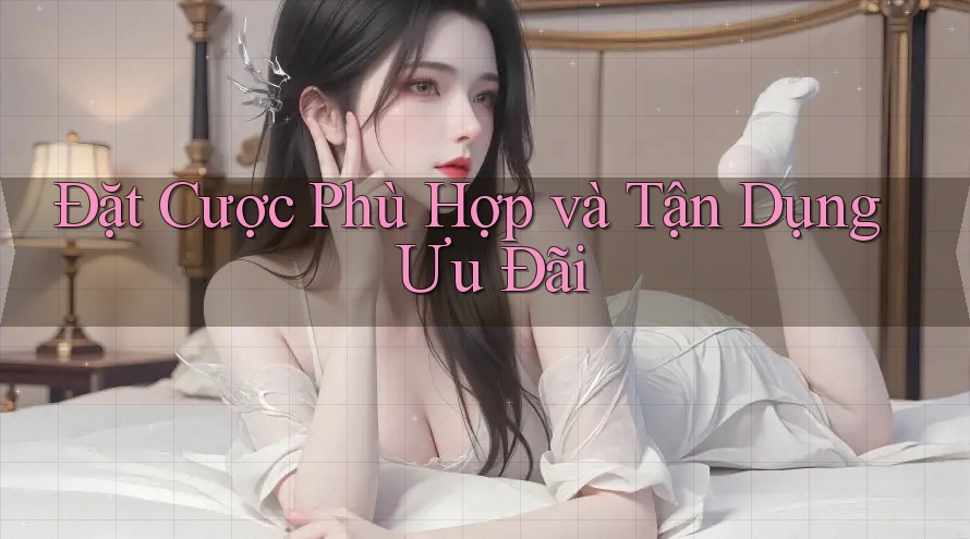 Đặt Cược Phù Hợp và Tận Dụng Ưu Đãi