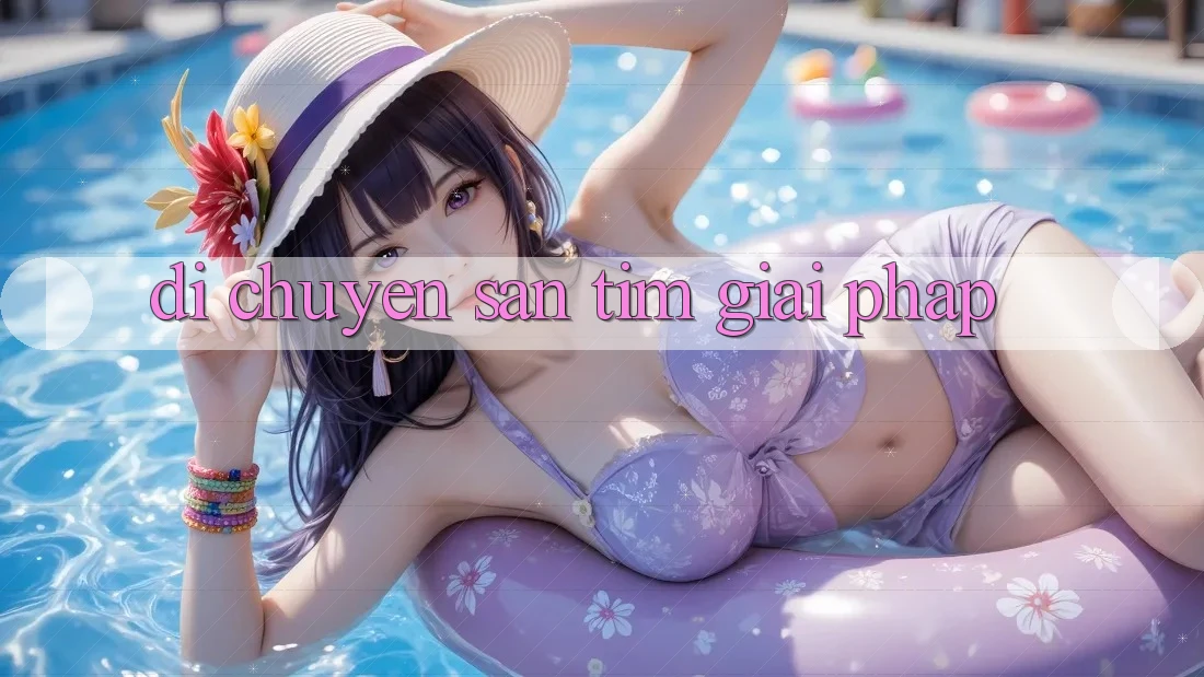 Di chuyển Săn tìm Giải Pháp