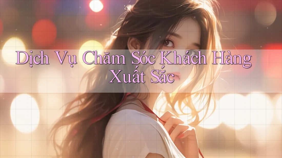 Dịch Vụ Chăm Sóc Khách Hàng Xuất Sắc