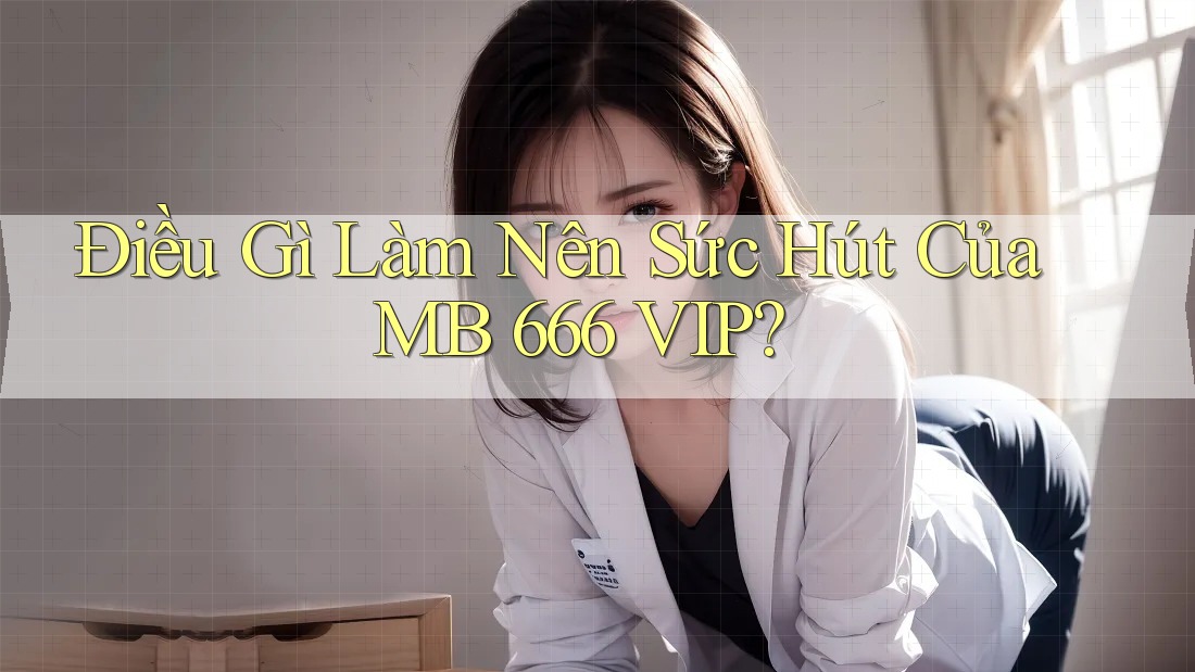 Điều Gì Làm Nên Sức Hút Của MB 666 VIP?