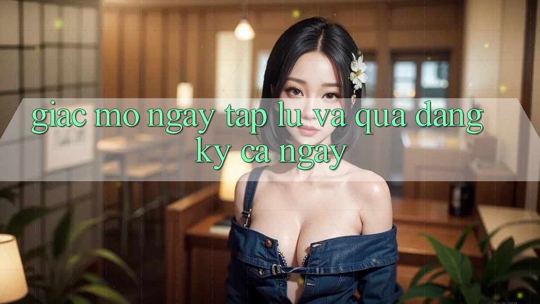 Giấc Mơ Ngay tắp lự và “Quà Đăng Ký Cả Ngày”