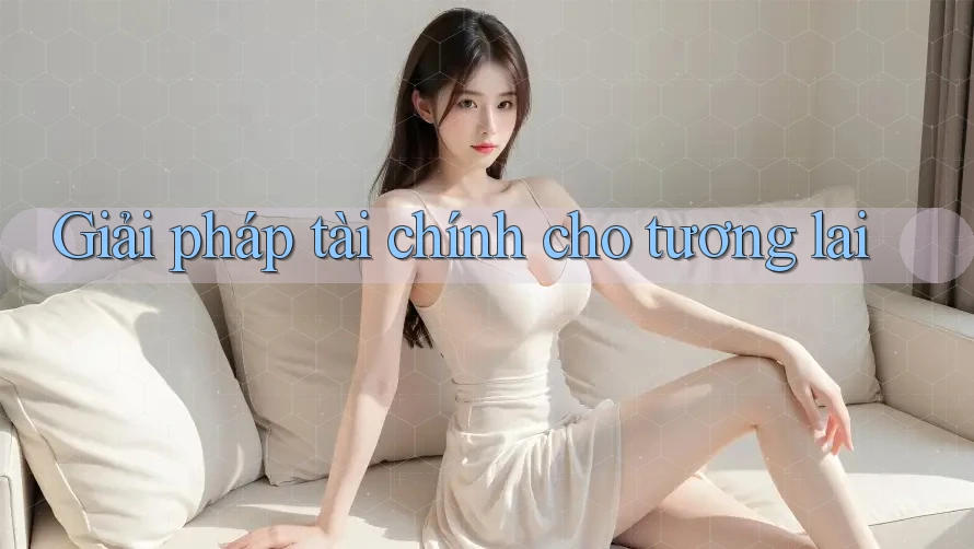 Giải pháp tài chính cho tương lai