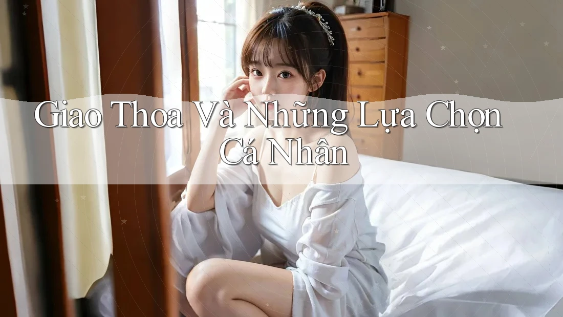 Giao Thoa Và Những Lựa Chọn Cá Nhân