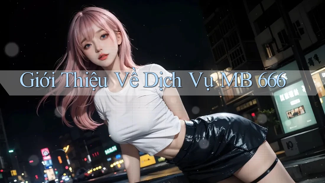 Giới Thiệu Về Dịch Vụ MB 666