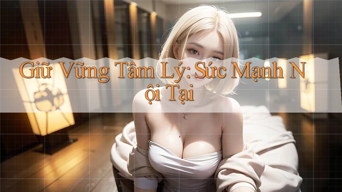 Giữ Vững Tâm Lý: Sức Mạnh Nội Tại