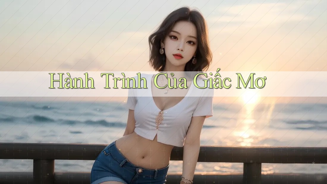 Hành Trình Của Giấc Mơ